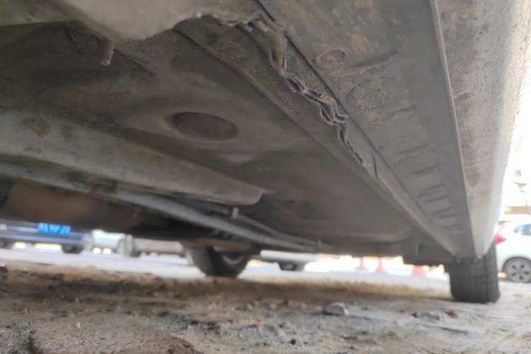 Used Toyota Corolla 2017 Revised Version 1.2T S-CVT GL Chassis Front Left
