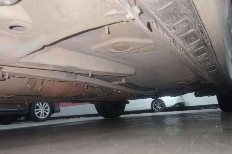 Used Toyota Corolla 2017 Revised Version 1.2T S-CVT GL-i Chassis Front Left