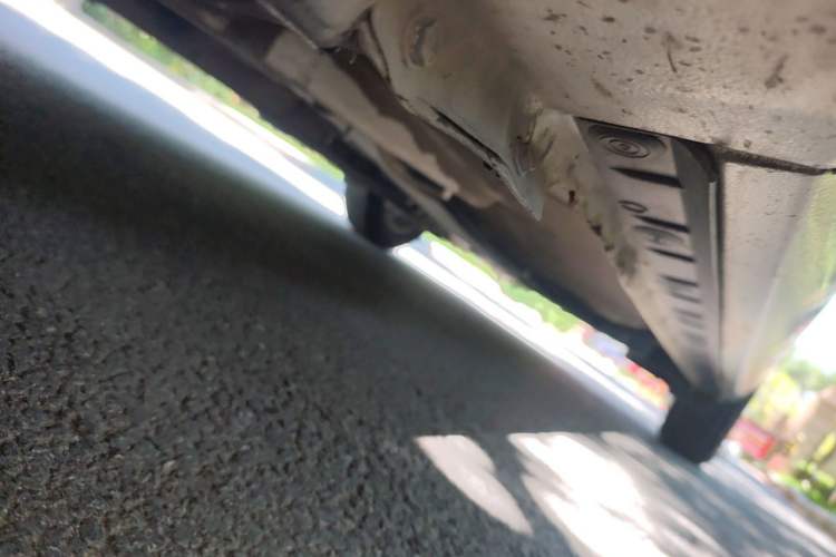 Used Toyota Corolla 2017 1.6L CVT GL Chassis Front Left