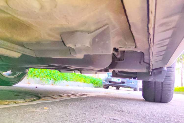 Used Toyota Corolla 2017 Revised Version 1.6L S-CVT GL Chassis Front Left
