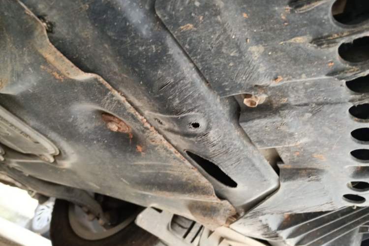 Used Toyota Corolla 2017 1.2T CVT GL Chassis Front Left