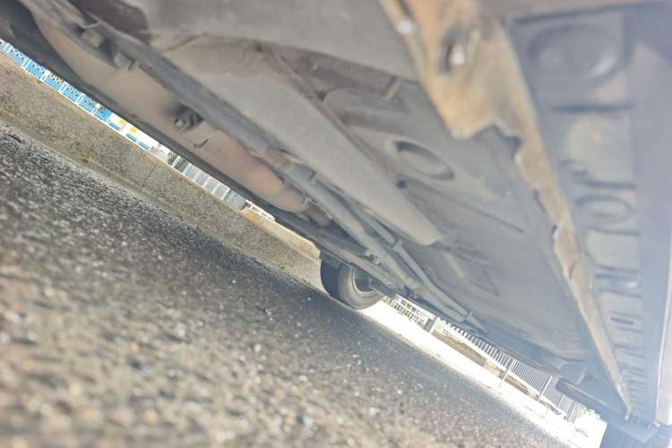 Used Toyota Corolla 2017 1.2T CVT GL-i Chassis Front Left