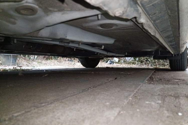 Used Toyota Corolla 2017 Revised Version 1.2T S-CVT GL Chassis Front Left