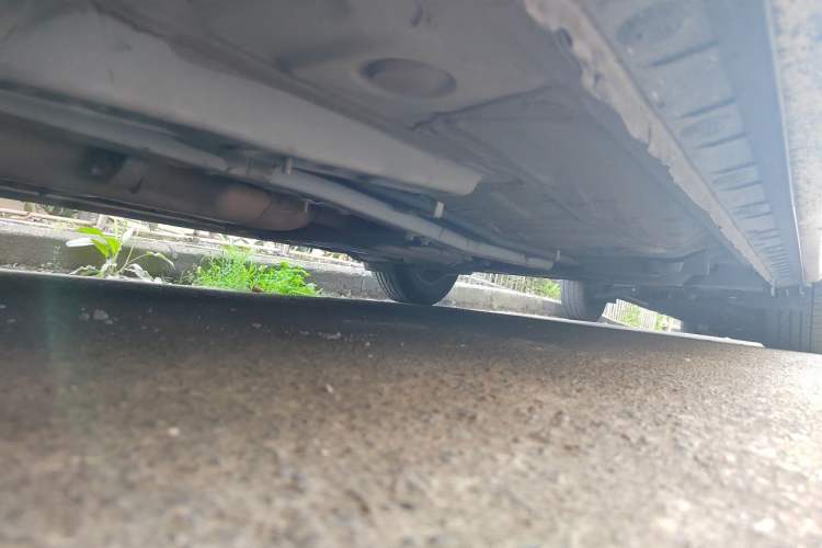 Used Toyota Corolla 2017 Revised Version 1.2T S-CVT GL Chassis Front Left