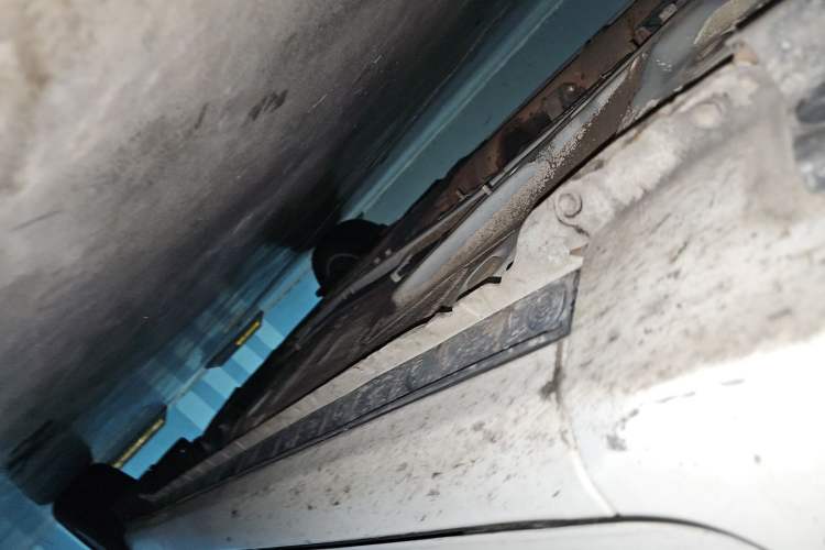 Used Toyota Corolla 2017 1.6L CVT GL Chassis Front Left