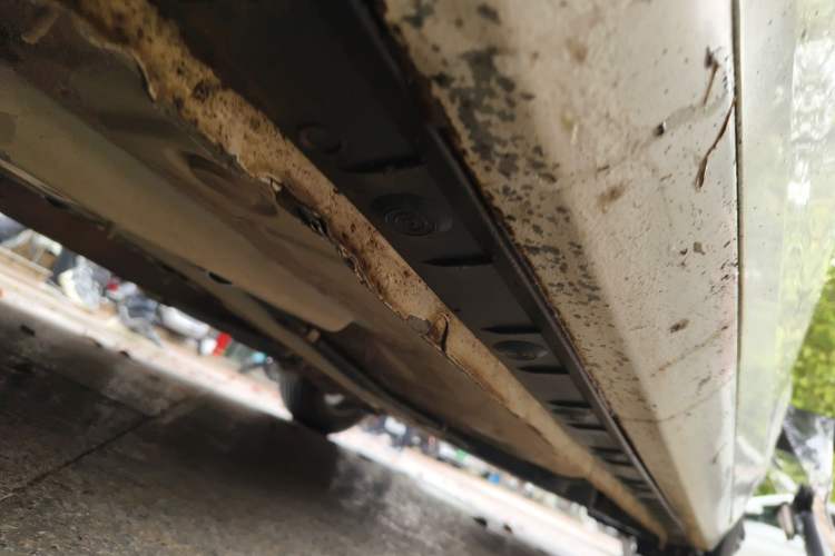 Used Toyota Corolla 2017 1.6L CVT GL Chassis Front Left