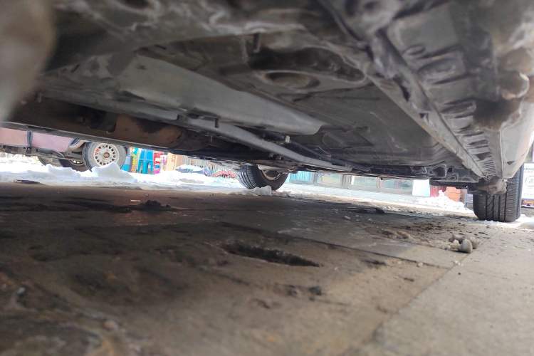 Used Toyota Corolla 2017 Revised Version 1.6L Manual GL Chassis Front Left