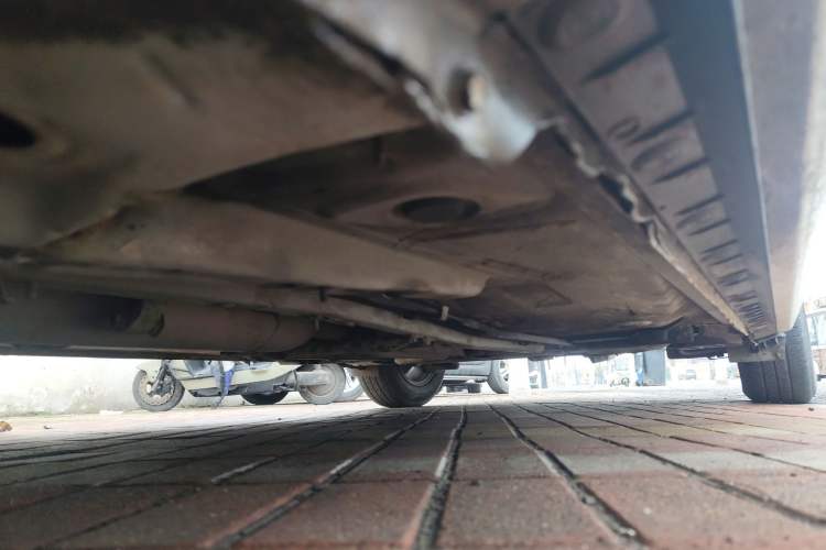 Used Toyota Corolla 2017 1.2T CVT GL-i Chassis Front Left