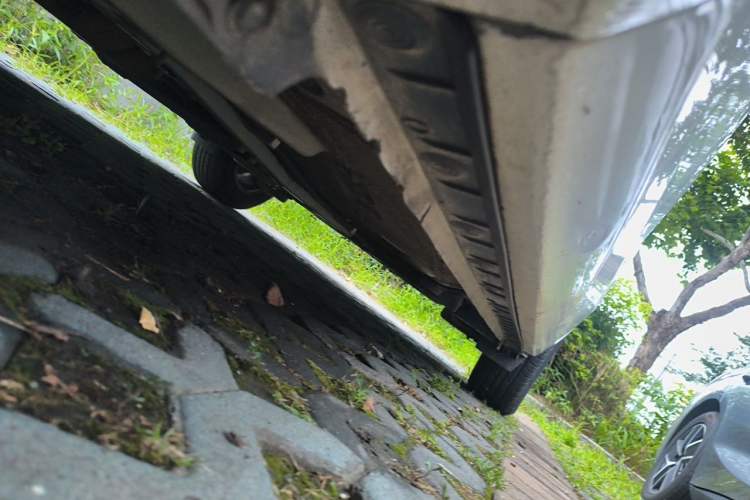 Used Toyota Corolla 2017 Revised Version 1.6L S-CVT GL Chassis Front Left