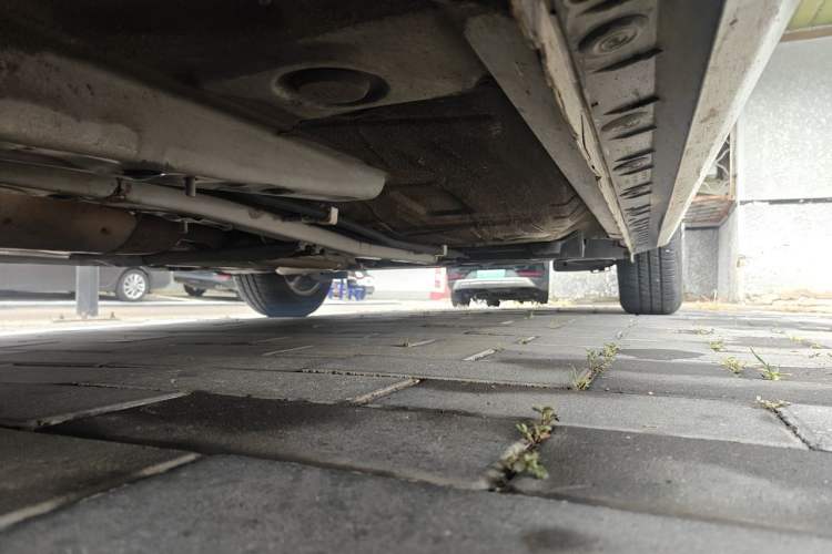 Used Toyota Corolla 2017 1.2T CVT GL Chassis Front Left