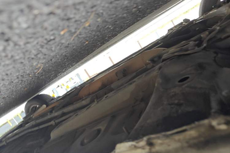Used Toyota Corolla 2017 Revised Version 1.2T S-CVT GL Chassis Front Left
