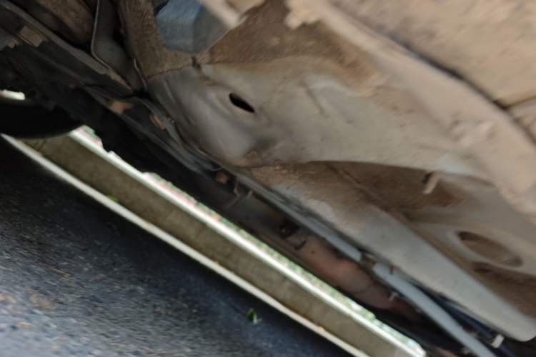 Used Toyota Corolla 2017 1.2T CVT GL Chassis Front Left