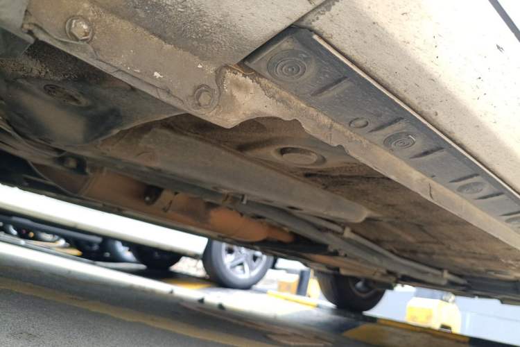 Used Toyota Corolla 2017 1.2T CVT GL Chassis Front Left