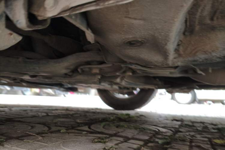 Used Toyota Corolla 2017 Revised Version 1.6L S-CVT GL Chassis Front Left
