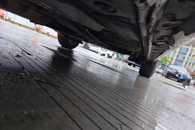 Used Toyota Corolla 2017 1.6L CVT GL Chassis Front Left