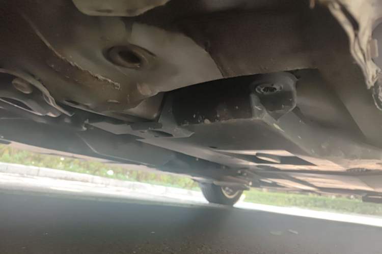 Used Toyota Corolla 2017 Revised Dual-Engine 1.8L E-CVT Elite Edition Chassis Front Left