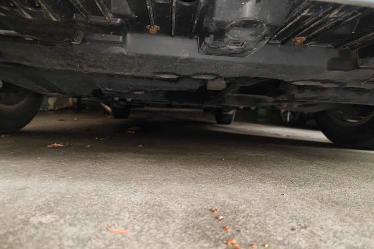 Used Toyota Corolla 2017 Revised Version 1.2T S-CVT GL Chassis Front