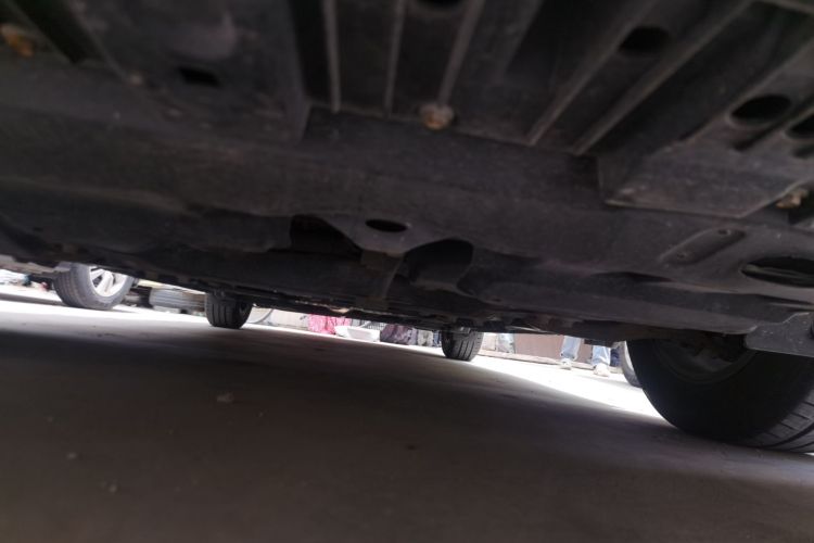 Used Toyota Corolla 2017 1.2T CVT GL Chassis Front