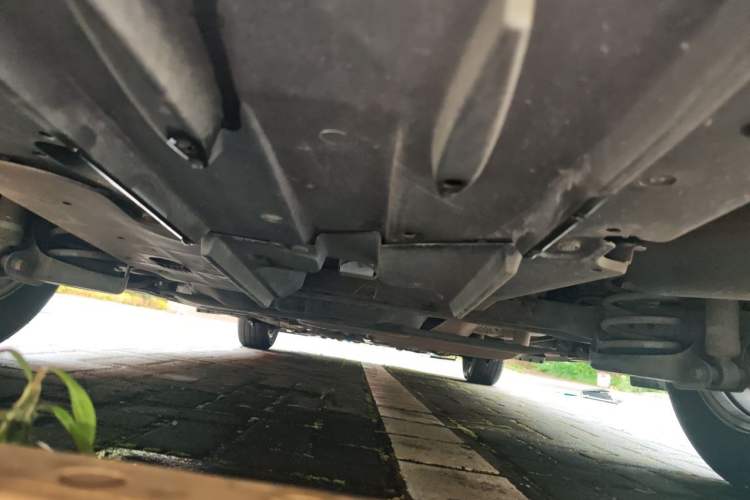 Used Toyota Corolla 2017 Revised Version 1.2T S-CVT GL Chassis Front