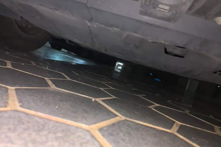 Used Toyota Corolla 2017 Revised Dual-Engine 1.8L E-CVT Leading Edition Chassis Front
