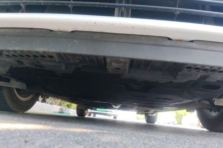 Used Toyota Corolla 2017 1.6L CVT GL Chassis Front