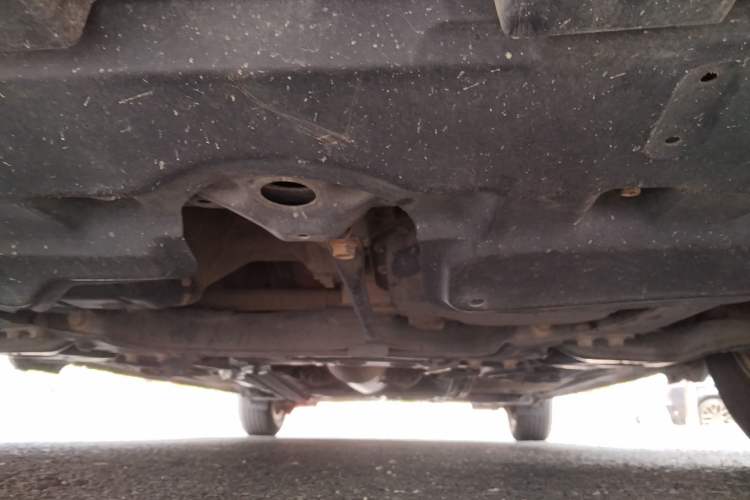 Used Toyota Corolla 2017 1.6L CVT GL Chassis Front