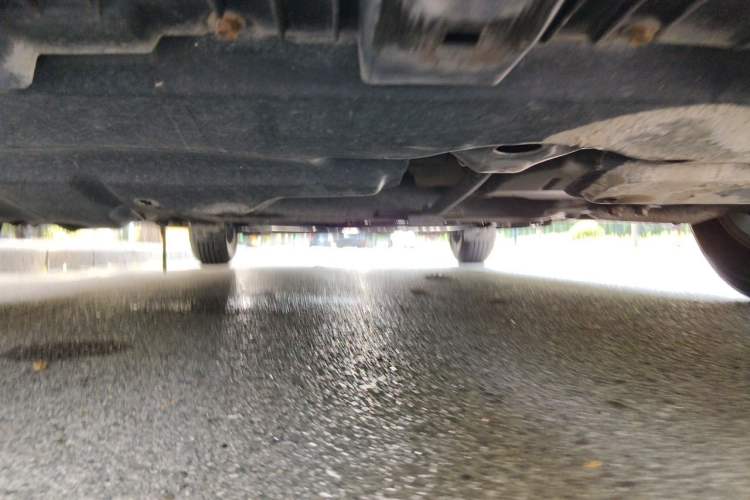 Used Toyota Corolla 2017 1.2T CVT GL Chassis Front