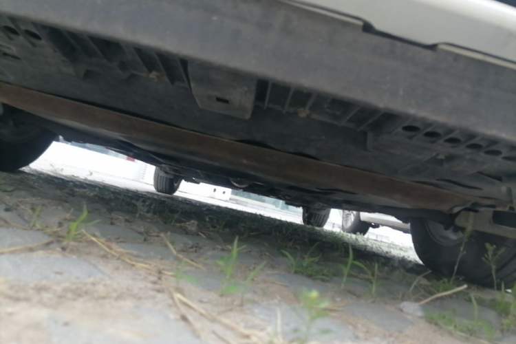 Used Toyota Corolla 2017 1.2T CVT GL Chassis Front