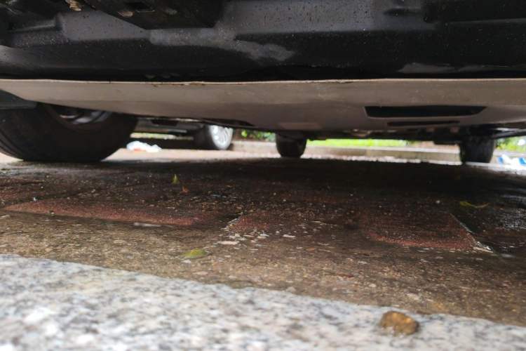 Used Toyota Corolla 2017 1.2T CVT GL-i Chassis Front