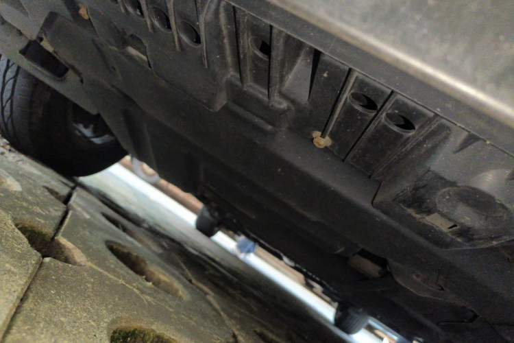 Used Toyota Corolla 2017 1.6L CVT GL Chassis Front