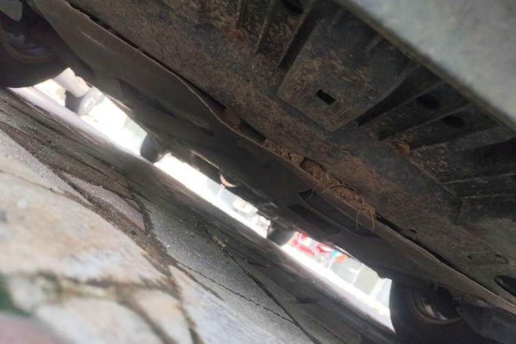 Used Toyota Corolla 2017 1.6L CVT GL Chassis Front