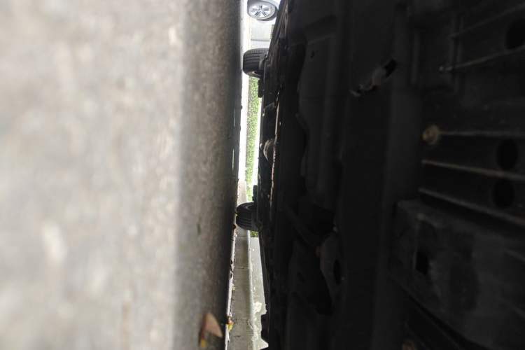 Used Toyota Corolla 2017 1.2T CVT GL Chassis Front