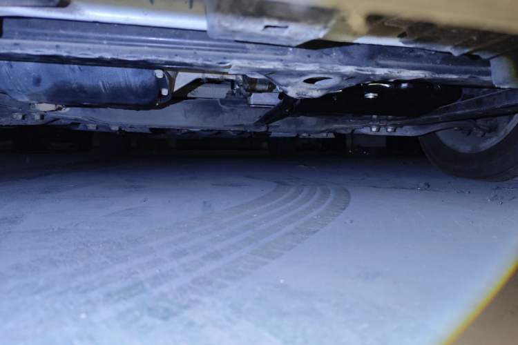 Used Toyota Corolla 2017 1.2T CVT GL-i Chassis Front