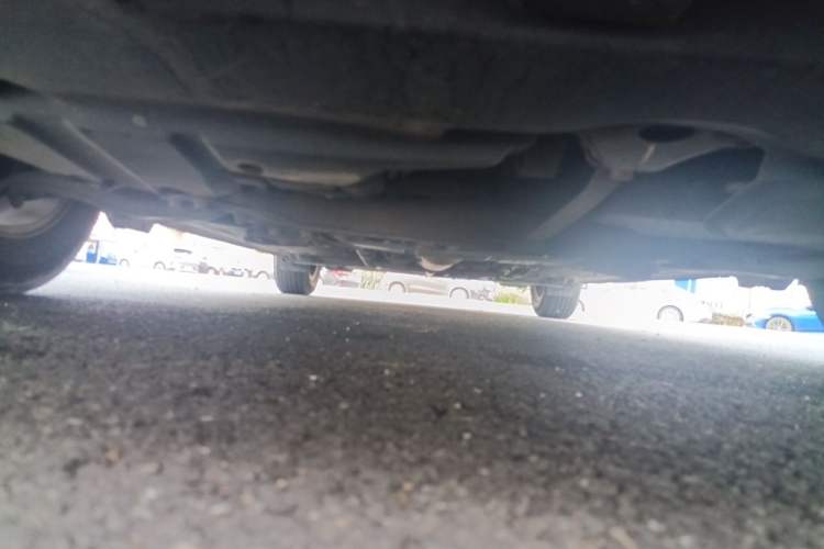 Used Toyota Corolla 2017 1.2T CVT GL Chassis Front