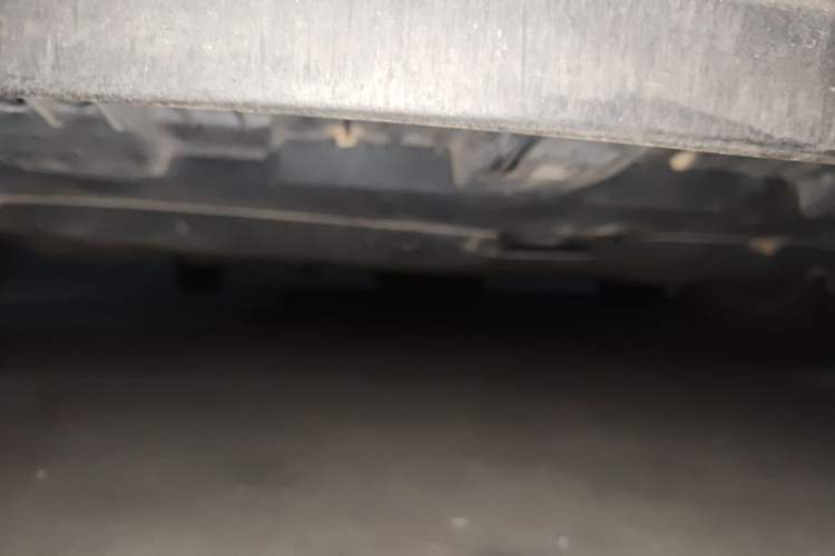 Used Toyota Corolla 2017 1.6L CVT GL Chassis Front