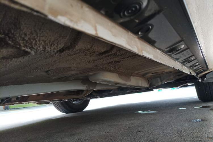 Used Toyota Corolla 2017 Revised Version 1.2T S-CVT GL Chassis Front Right