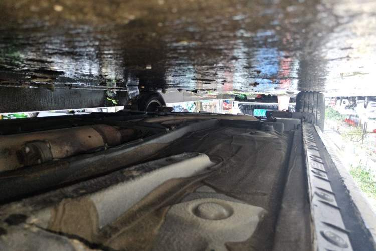 Used Toyota Corolla 2017 1.2T CVT GL Chassis Front Right
