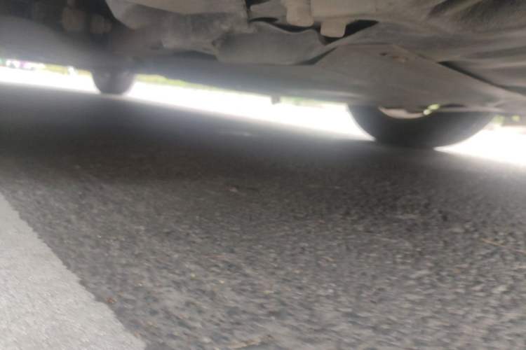 Used Toyota Corolla 2017 1.6L CVT GL Chassis Front Right