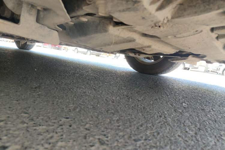 Used Toyota Corolla 2017 Revised Version 1.6L S-CVT GL Chassis Front Right