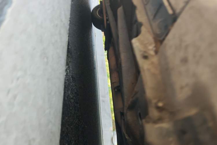 Used Toyota Corolla 2017 1.2T Manual GL Chassis Front Right