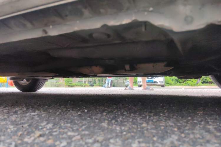 Used Toyota Corolla 2017 1.6L CVT GL Chassis Front Right