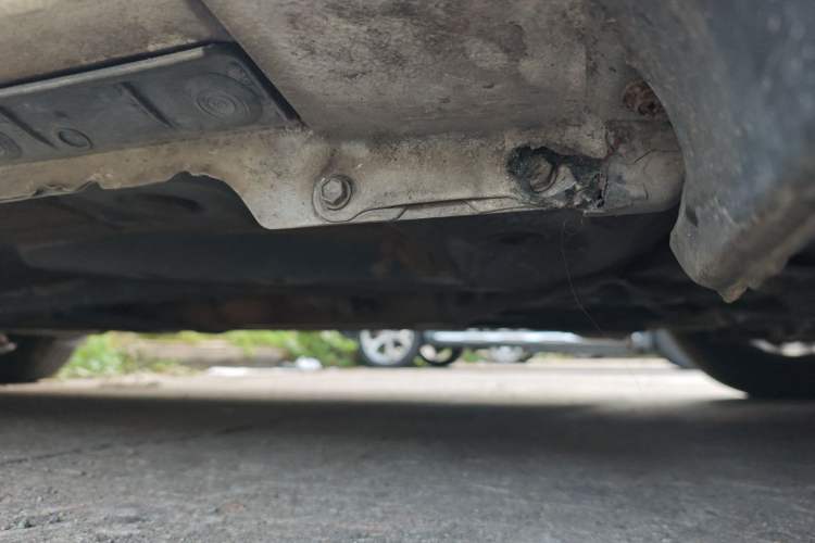 Used Toyota Corolla 2017 Revised Version 1.2T S-CVT GL Chassis Front Right