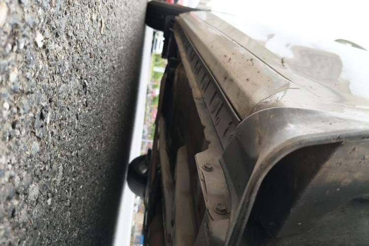 Used Toyota Corolla 2017 Revised Version 1.2T S-CVT GL Chassis Front Right