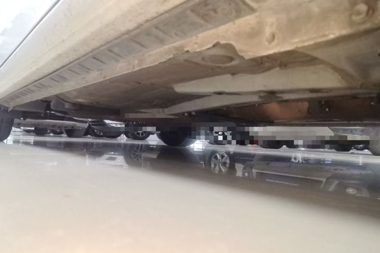 Used Toyota Corolla 2017 Revised Version 1.2T S-CVT GL Chassis Front Right