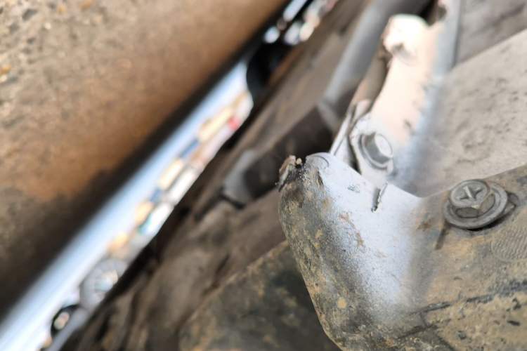 Used Toyota Corolla 2017 Revised Dual-Engine 1.8L E-CVT Elite Edition Chassis Front Right