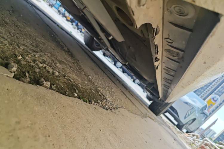 Used Toyota Corolla 2017 Revised Version 1.2T S-CVT GL Chassis Front Right