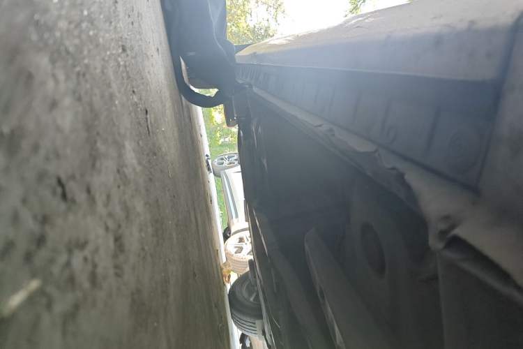 Used Toyota Corolla 2017 1.2T CVT GL Chassis Front Right