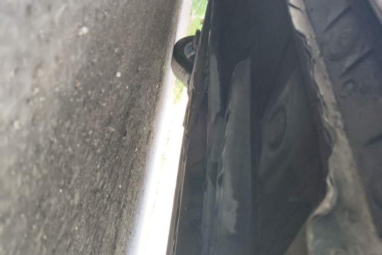 Used Toyota Corolla 2017 1.6L CVT GL Chassis Front Right