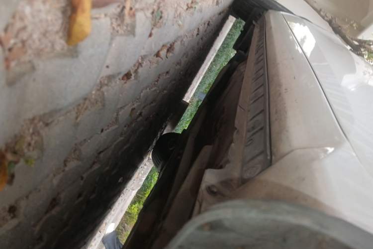 Used Toyota Corolla 2017 1.2T CVT GL Chassis Front Right