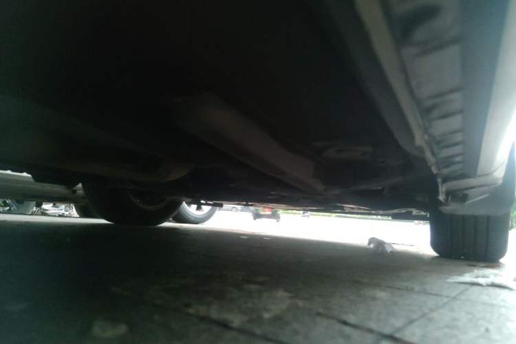 Used Toyota Corolla 2017 Revised Version 1.6L S-CVT GL Chassis Front Right